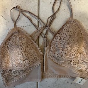 Aerie bralette size small